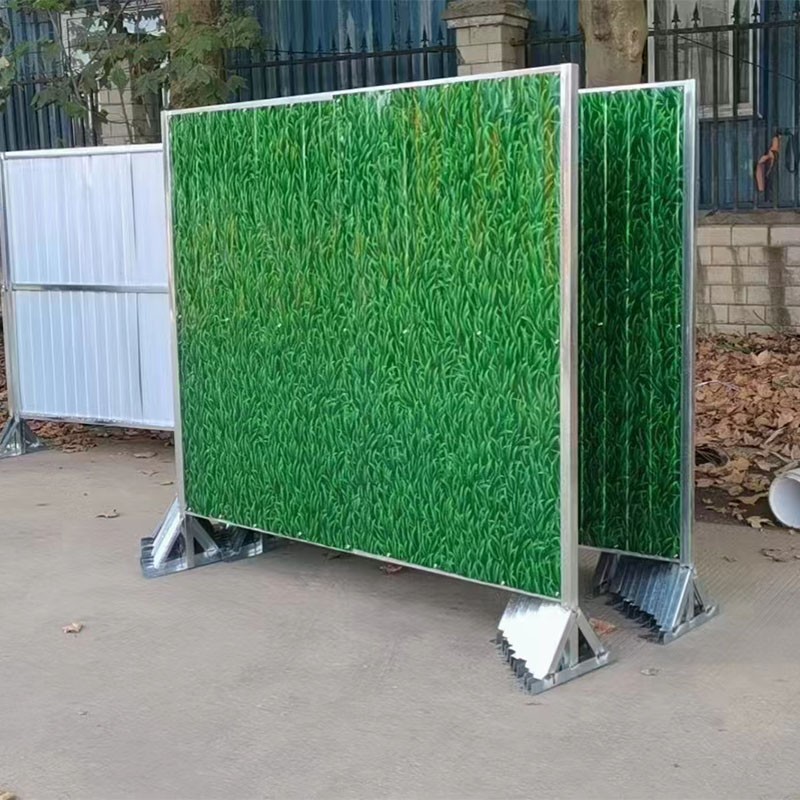 合水可移动围挡（三脚架底座）